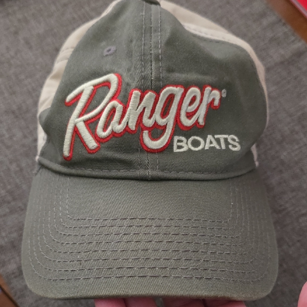 Vintage Ranger Boats Cap